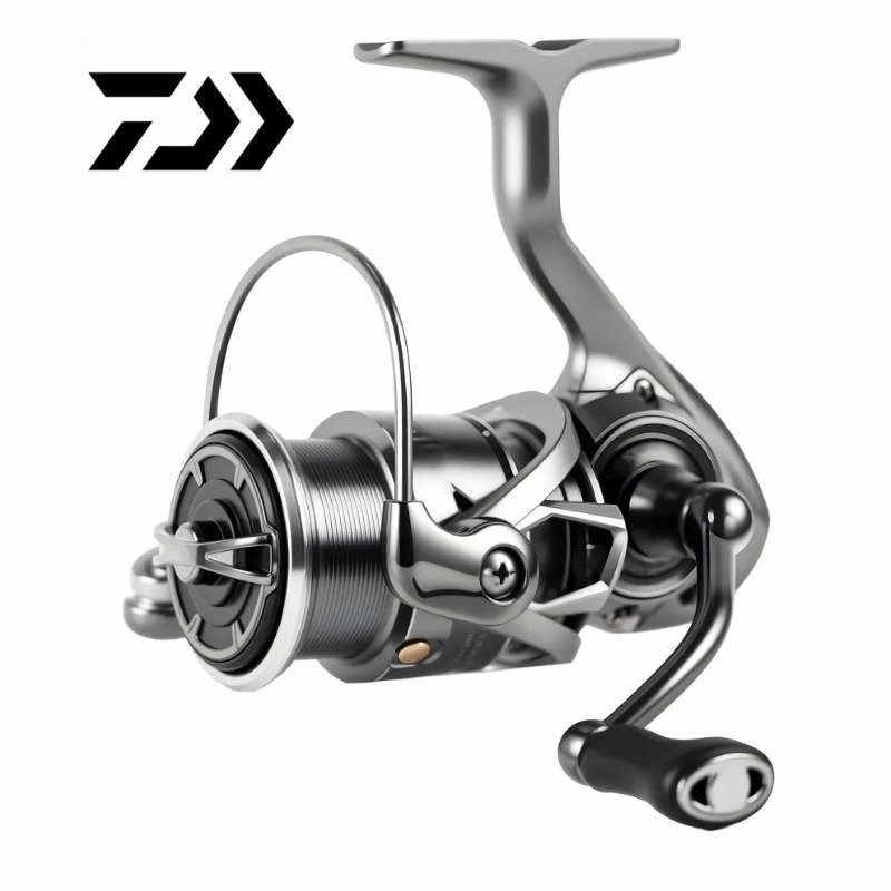 DAIWA 15Kg Max Drag Power Full - огляд і ціна Daiwa Reel Fuego