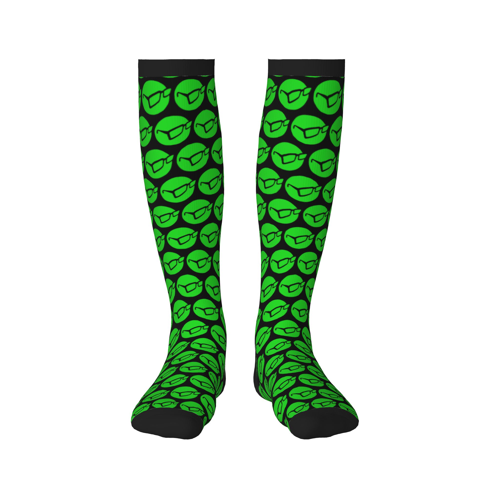 Funny Printing Korda Fishing L - огляд і ціна Fishing Socks