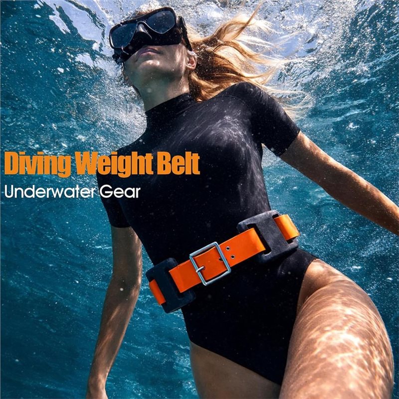 Dropship-Fishing Diving Belt B - огляд і ціна Fishing Belt