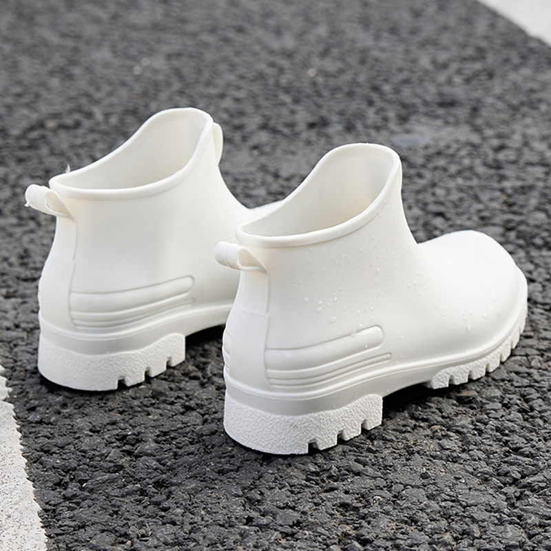 New Fashion Men Rain Boots Pla - огляд і ціна Fishing Boots
