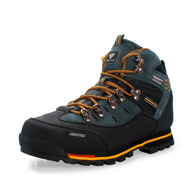 Men's Hiking Sneakers Waterpro - огляд і ціна Fishing Boots