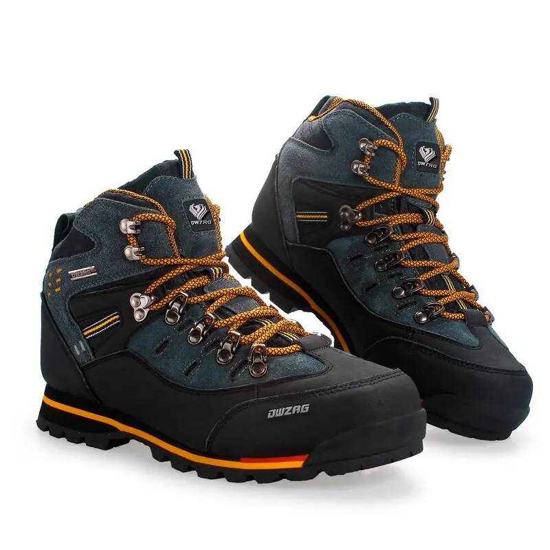 Men's Hiking Sneakers Waterpro - огляд і ціна Fishing Boots