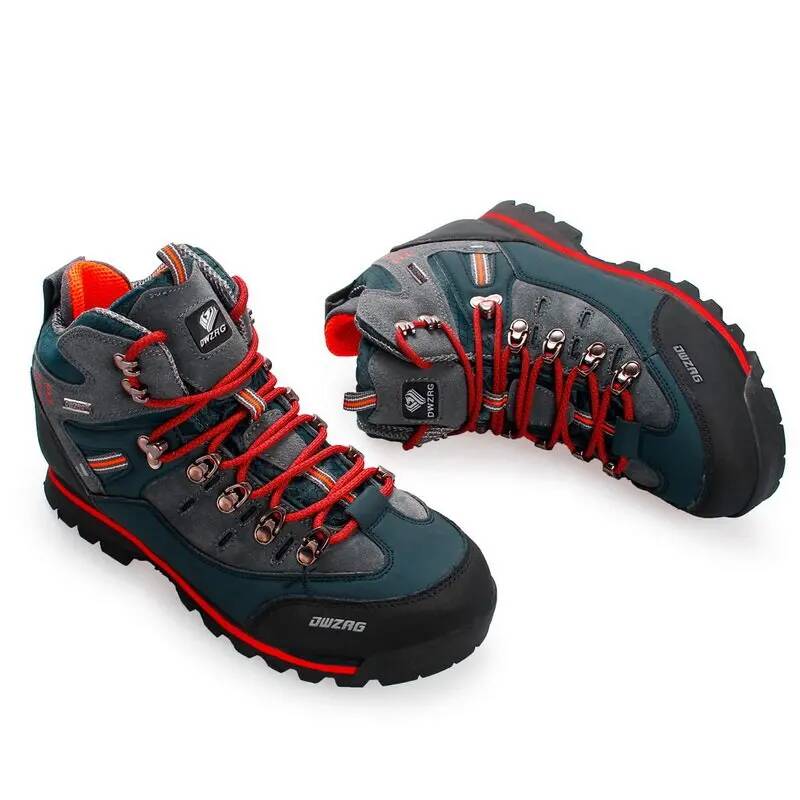 Men's Hiking Sneakers Waterpro - огляд і ціна Fishing Boots