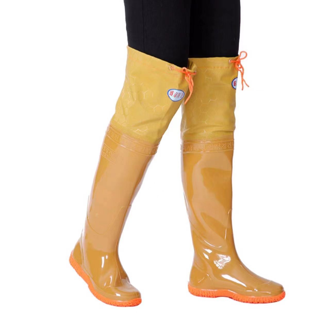 Men Women Knee High Waterproof - огляд і ціна Fishing Waders