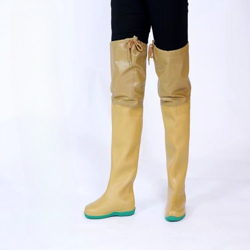Men Women Knee High Waterproof - огляд і ціна Fishing Waders