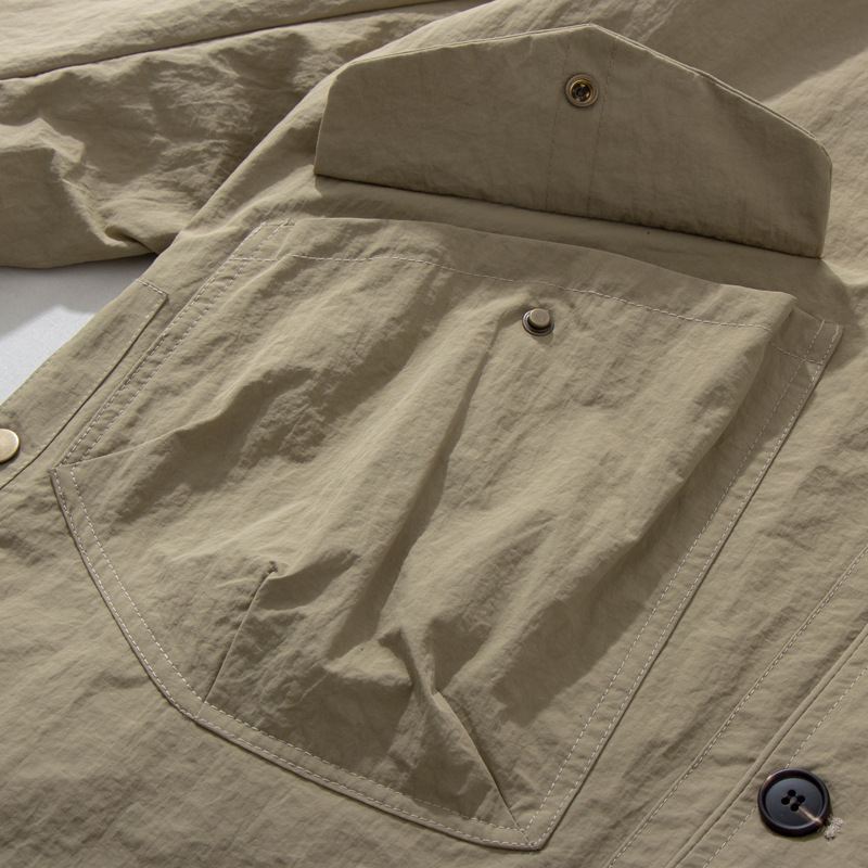 Outdoor Fishing Jacket Spring  - огляд і ціна Fishing Jacket Waterproof