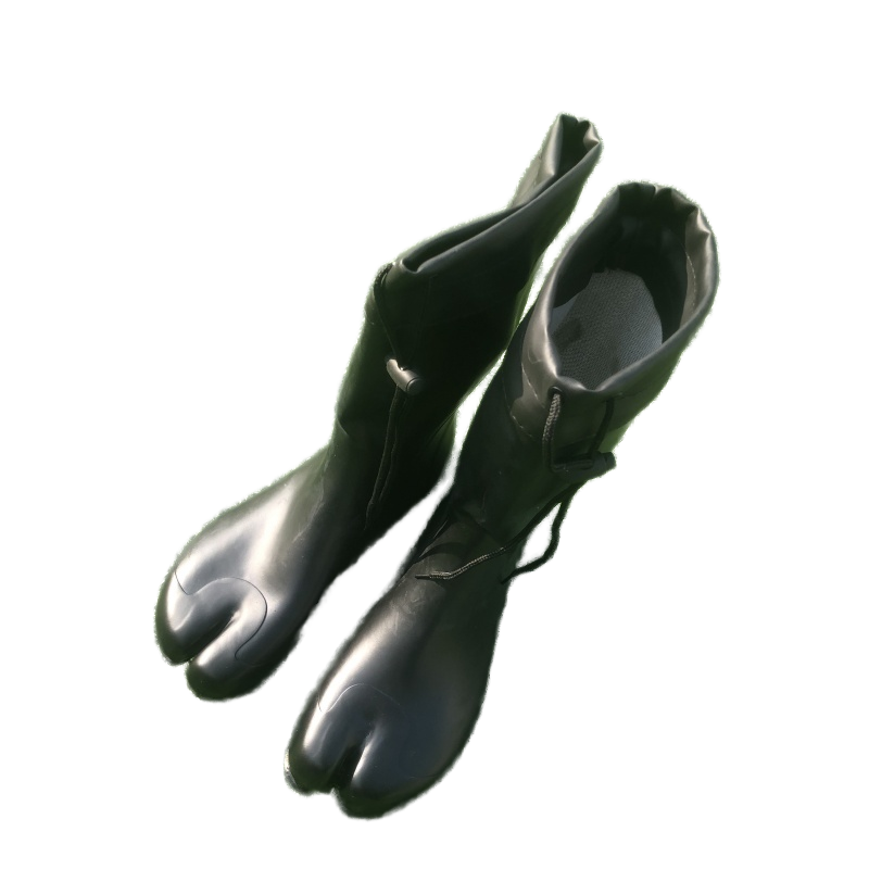 Unisex PVC Waterproof Knee-Typ - огляд і ціна Fishing Boots