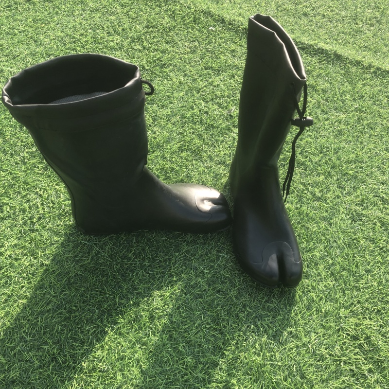 Unisex PVC Waterproof Knee-Typ - огляд і ціна Fishing Boots