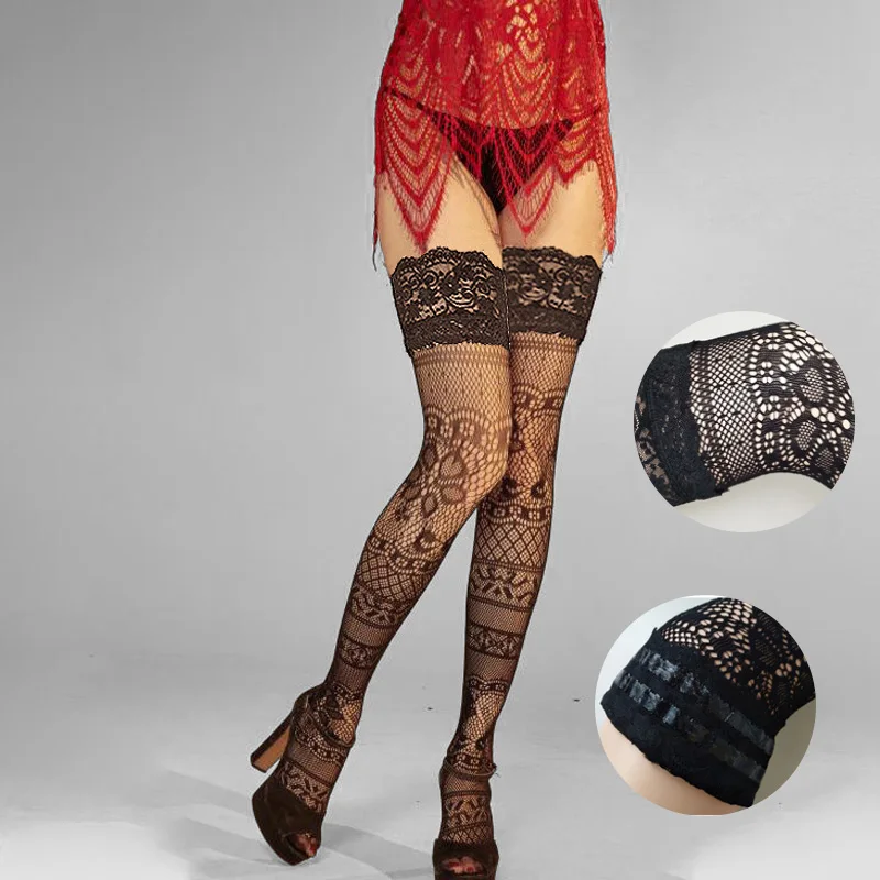 Hollow Out Lace Fish Net Stock - огляд і ціна Fishing Socks