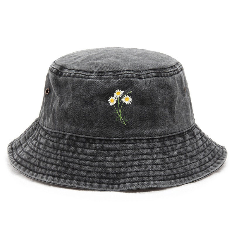 Customize Flower Cotton Washed - огляд і ціна Fishing Hat