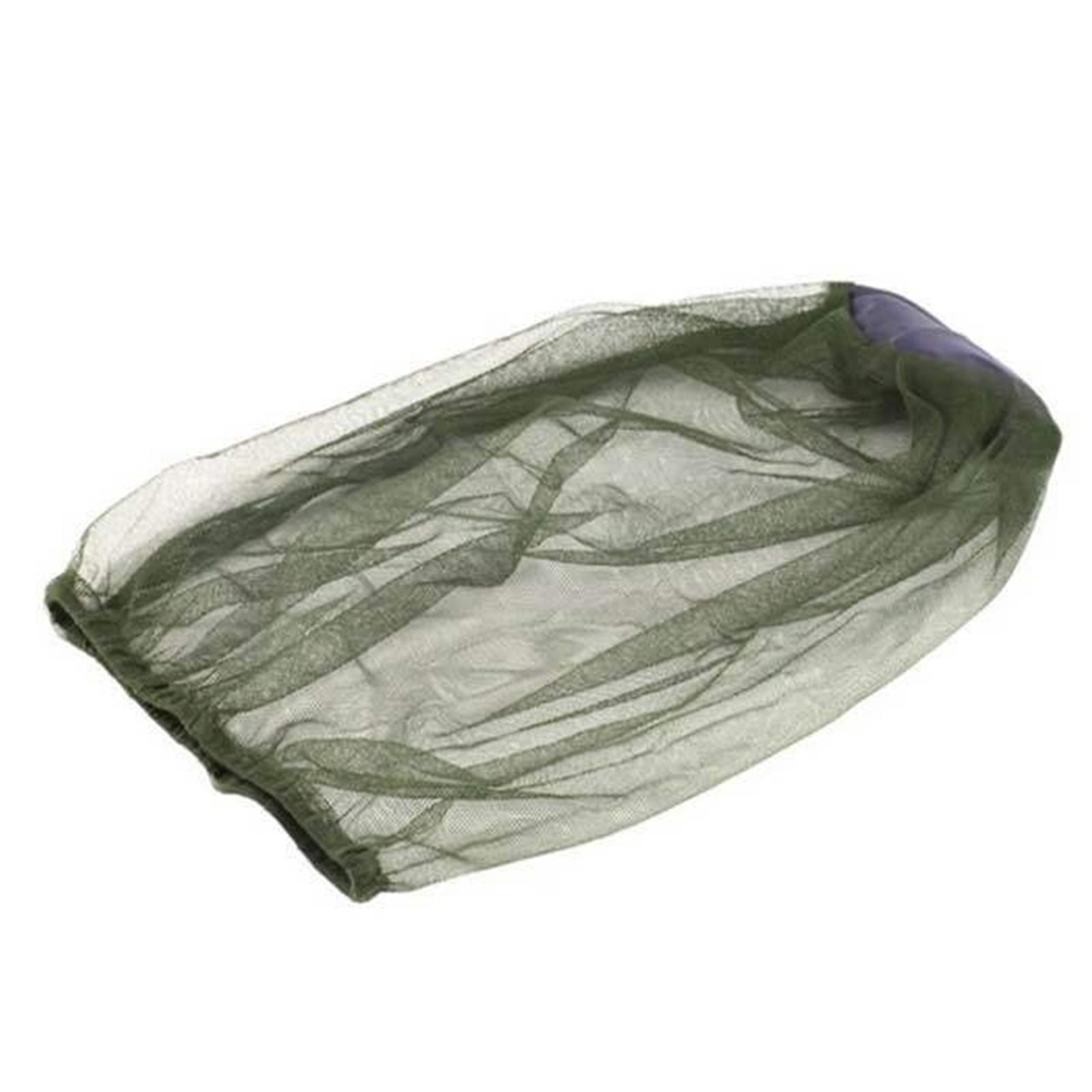 Mesh Head Net Fishing Hat Anti - огляд і ціна Fishing Hat
